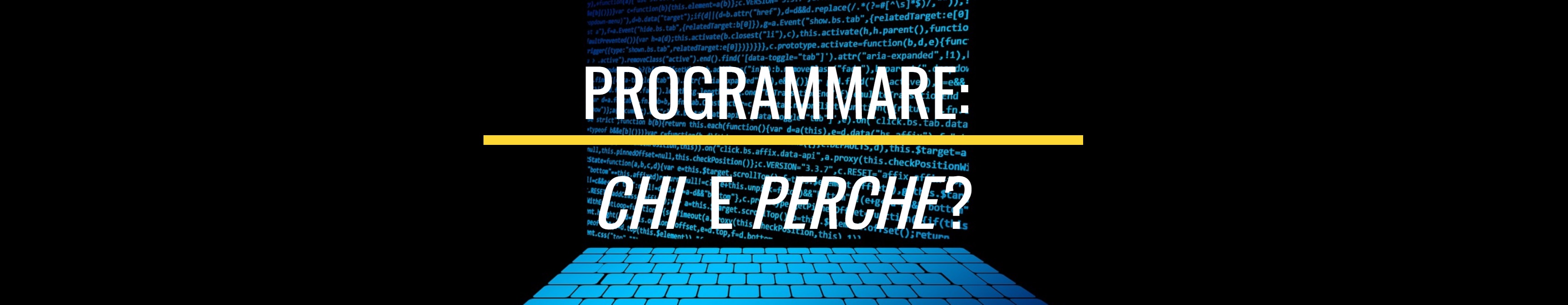 programmare